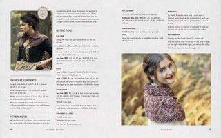 Outlander Knitting Pattern Book