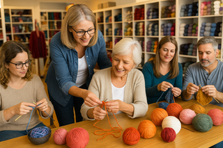 Come Learn With Us 2 Hour Class - December Sessions