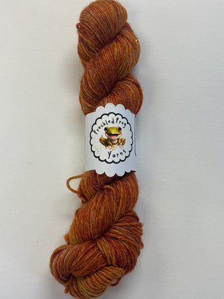 Freckled Frog Yarns - Let's Yak DK