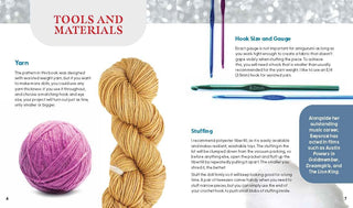 Unofficial Beyoncé Book and Crochet Kit: Includes Everything to Crochet Your Own Beyoncé - Beyoncé Book, 4 Colors of Yarn, Crochet Hook, Beads, Yarn
