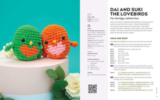 Crochet Amigurumi for Every Occasion: 21 Easy Projects to Celebrate Life's Happy Moments (The Woobles Crochet) Hardcover