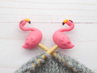 Little Flamingo | Stitch Stoppers Point Protectors