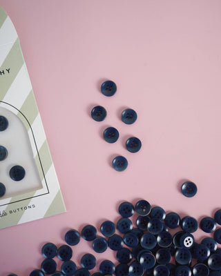 1/2" Corozo Nut Buttons