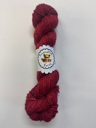 Freckled Frog Yarns - Let's Yak DK