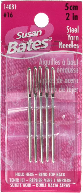 Steel Yarn Needles