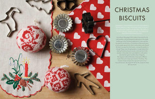 65 New Christmas Balls to Knit: Make your own Nordic-inspired heirloom decorations Pattern Book