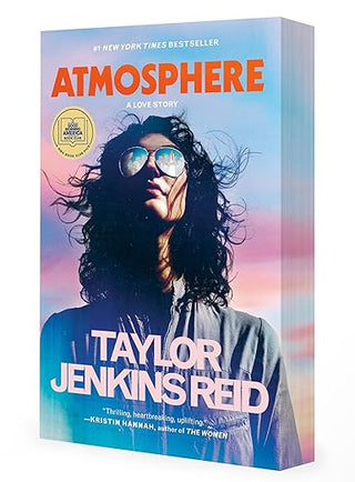 Shrimp and Knits Book Club - January: Atmosphere