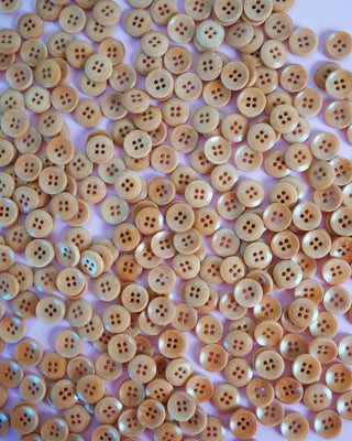1/2" Corozo Nut Buttons