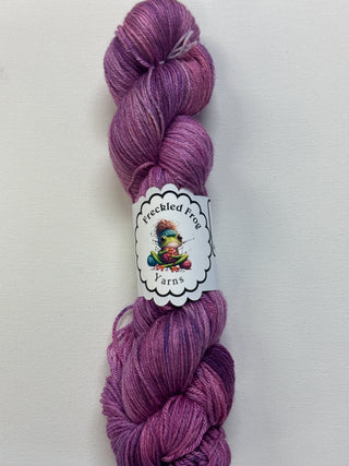 Freckled Frog Yarns - Super Silky 50/50