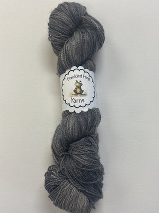 Freckled Frog Yarns - Let's Yak Fingering