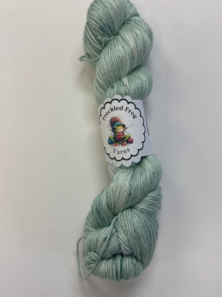 Freckled Frog Yarns - Super Silky 50/50