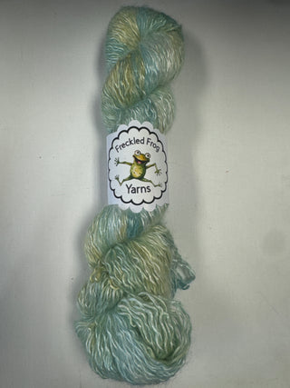 Freckled Frog Yarns - Cloud