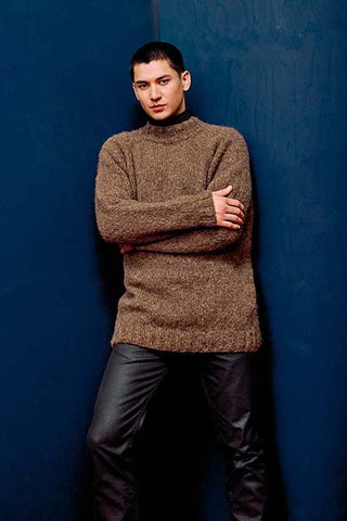 Lang Yarns Punto 89: Baby Lama Pattern Booklet (Fall 25)