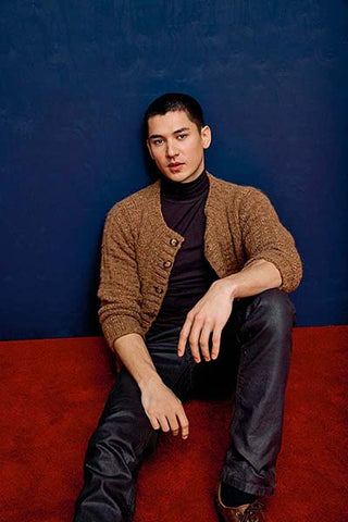 Lang Yarns Punto 89: Baby Lama Pattern Booklet (Fall 25)