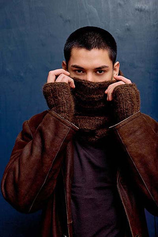Lang Yarns Punto 89: Baby Lama Pattern Booklet (Fall 25)