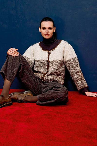 Lang Yarns Punto 89: Baby Lama Pattern Booklet (Fall 25)
