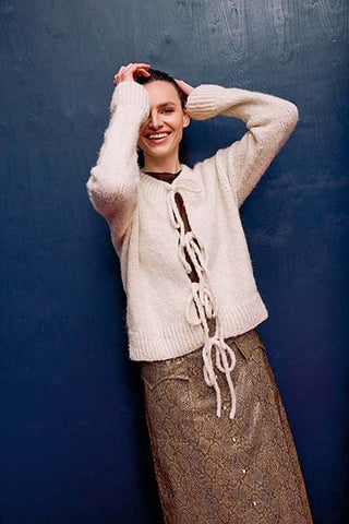 Lang Yarns Punto 89: Baby Lama Pattern Booklet (Fall 25)
