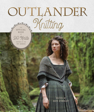 Outlander Knitting Pattern Book