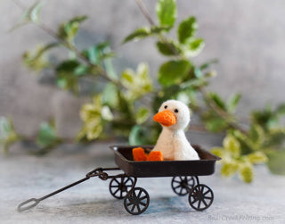 Bear Creek Felting - Duck Needle Felting Kit