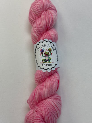 Freckled Frog Yarns - Cash DK