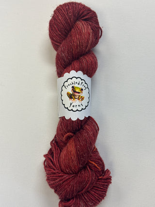 Freckled Frog Yarns - Let's Yak DK