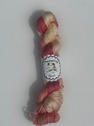 Freckled Frog Yarns - Super Silky DK