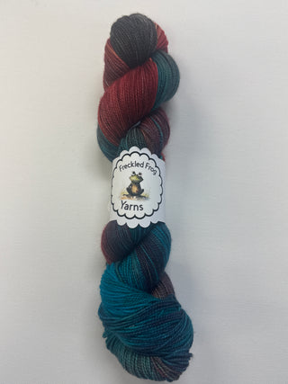 Freckled Frog Yarns - High Twist Sock MCN