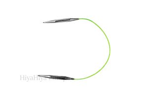 HiyaHiya 9" Fixed Circular Needles