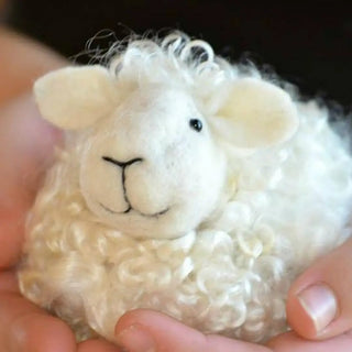 Sheep Needle Felting Kit