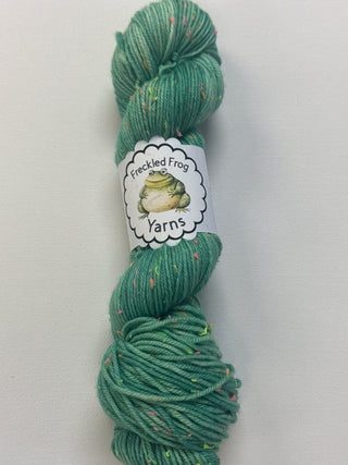 Freckled Frog Yarns - Neo DK