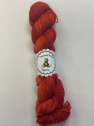 Freckled Frog Yarns - High Twist Sock MCN