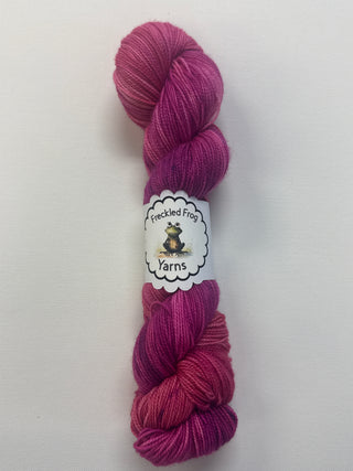 Freckled Frog Yarns - High Twist Sock MCN