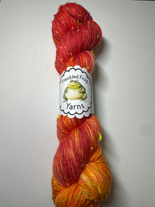 Freckled Frog Yarns - Neo DK