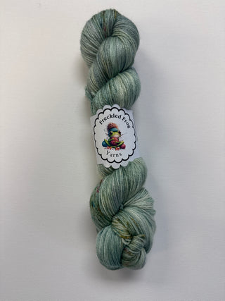 Freckled Frog Yarns - Super Silky 50/50