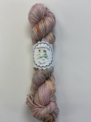 Freckled Frog Yarns - Super Silky DK