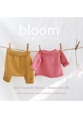 Bloom 2 Baby by Erika Knight Book