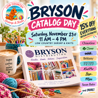 Bryson Catalogue Shopping Day- 11/23