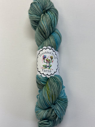Freckled Frog Yarns - Cash DK