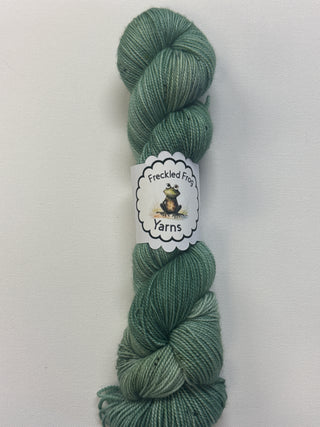 Freckled Frog Yarns - High Twist Sock MCN