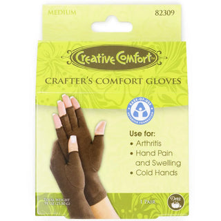 Crafter's Comfort Gloves