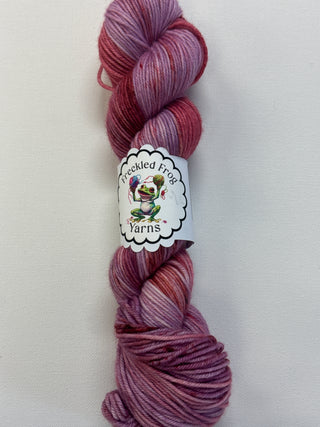 Freckled Frog Yarns - Cash DK