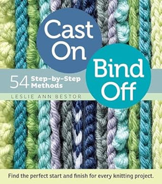 Technique Tuesday- Cast Ons and Bind Offs 1/21