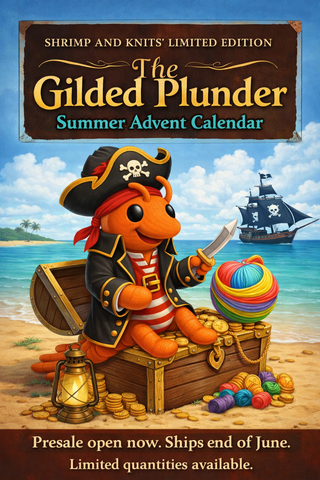 The Gilded Plunder Summer Advent Calendar - PRE-SALE