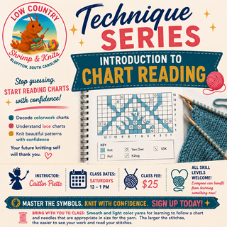 Technique Series - Intro to Chart Reading 11/21