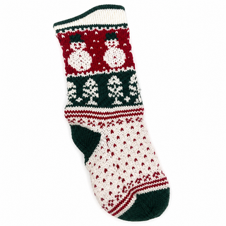 Vintage Christmas Stocking Workshop - 11/6 & 11/20