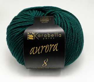 Karabella Yarns Aurora 8
