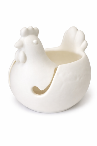 "Awww, Tracy Got a New Toy" Yarn Bowls