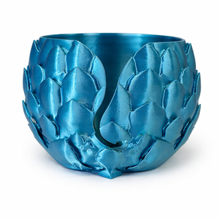 "Awww, Tracy Got a New Toy" Yarn Bowls