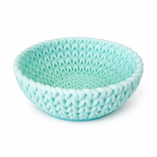 "Awww, Tracy Got a New Toy" Yarn Bowls