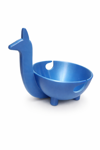 "Awww, Tracy Got a New Toy" Yarn Bowls
